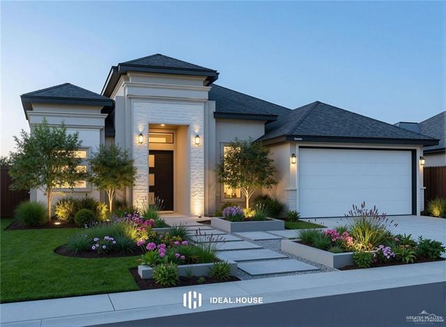 1505 E Encino Avenue, Pharr, TX 78577