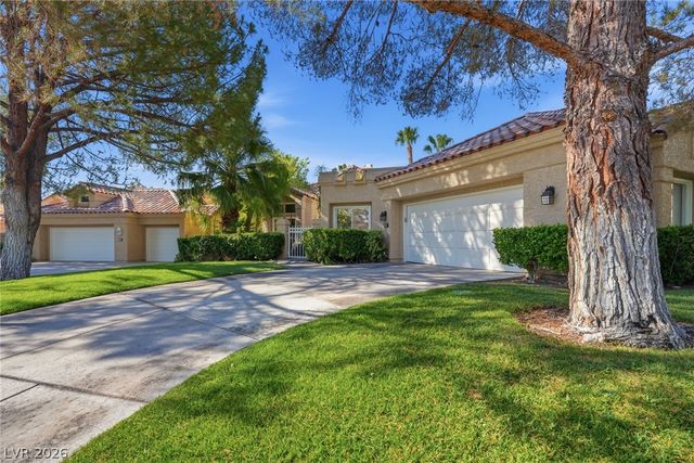 7889 Harbour Towne Avenue, Las Vegas, NV 89113