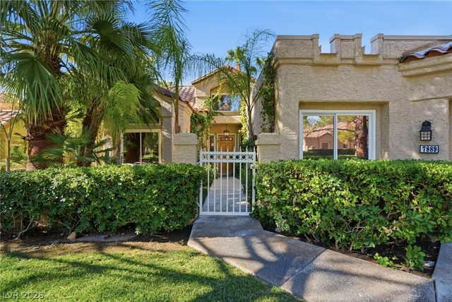 7889 Harbour Towne Avenue, Las Vegas, NV 89113