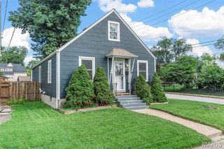503 S Benton Avenue, St Charles, MO 63301