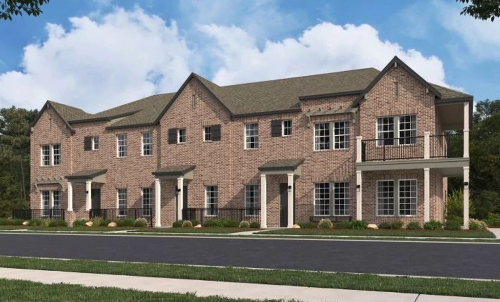 623 Blue Ridge Drive, Mansfield, TX 76063 — exterior