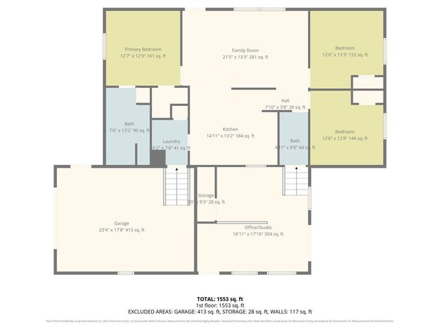 134 N 5th Street NE, Cedar Springs, MI 49319