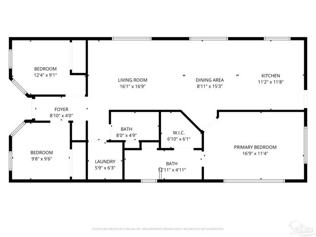 139 Wildflower Ln, Pensacola, FL 32514