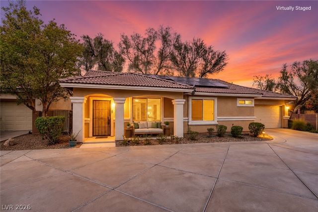 1459 Summer Glow Avenue, Henderson, NV 89012