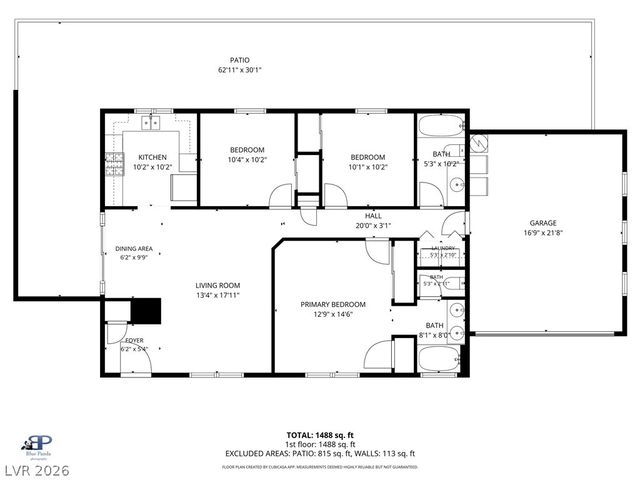 1459 Summer Glow Avenue, Henderson, NV 89012