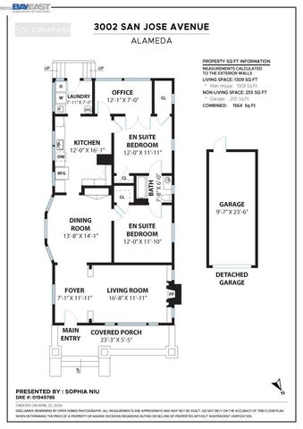 3002 San Jose Ave, Alameda, CA 94501