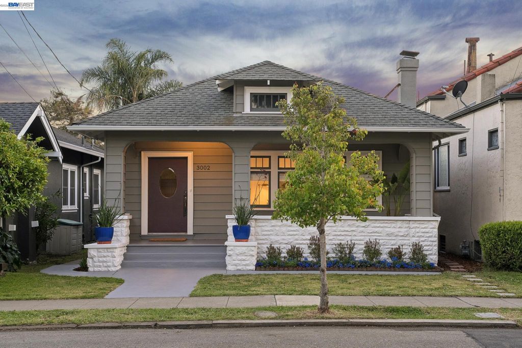3002 San Jose Ave, Alameda, CA 94501