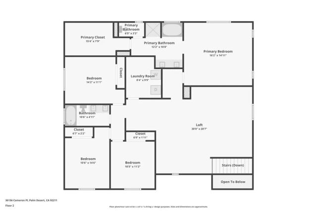 36156 Cameron Place, Palm Desert, CA 92211
