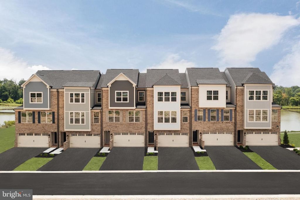 1760 MILL BRANCH DR, Laurel, MD 20708