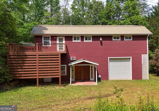 34 Summerhill Lane, Blairsville, GA 30512