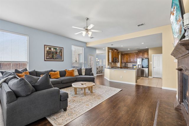 3017 Softwood Circle, Fort Worth, TX 76244