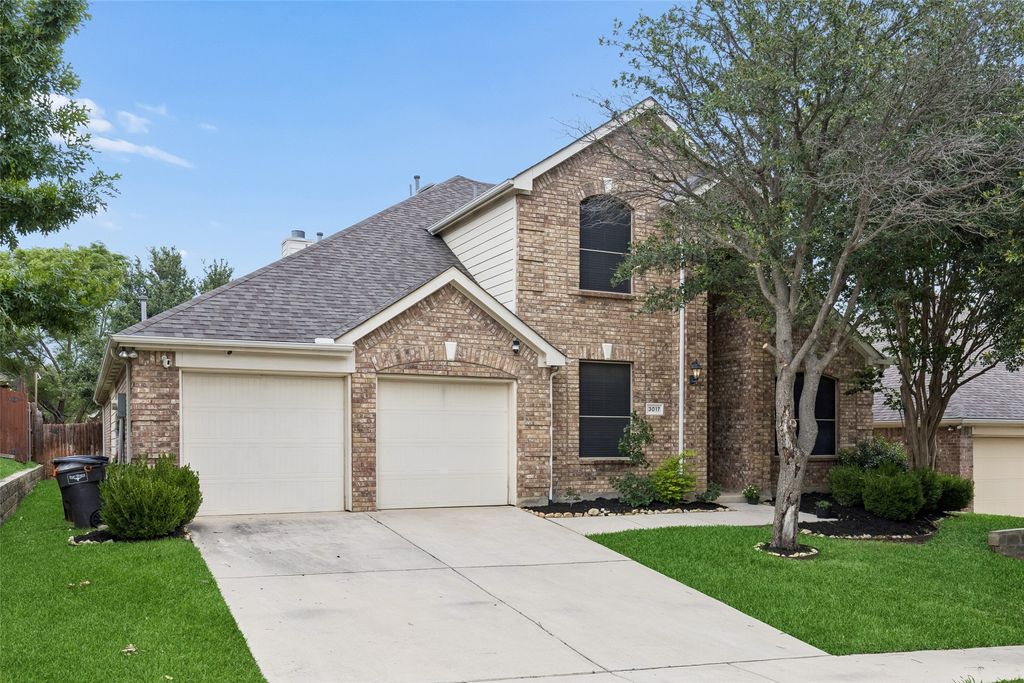 3017 Softwood Circle, Fort Worth, TX 76244
