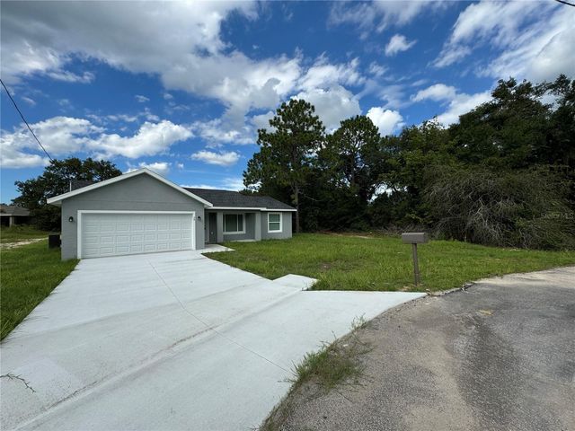 24 MALAUKA LOOP PLACE, Ocklawaha, FL 32179