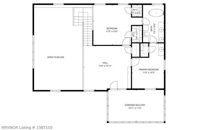 1907 N Rudy Road, Van Buren, AR 72956