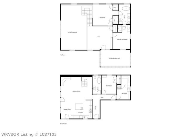 1907 N Rudy Road, Van Buren, AR 72956