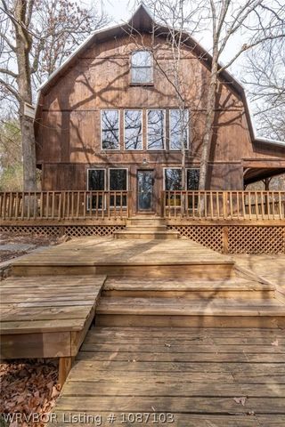 1907 N Rudy Road, Van Buren, AR 72956