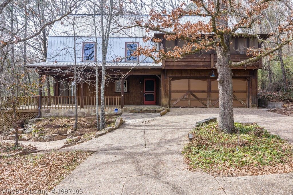 1907 N Rudy Road, Van Buren, AR 72956