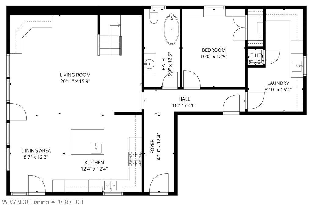 1907 N Rudy Road 1907 N Rudy Road
