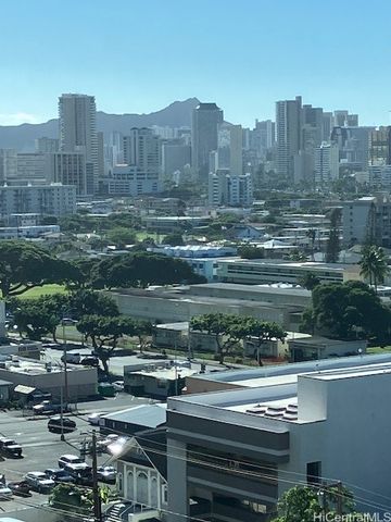 1314 Kalakaua Avenue 1209, Honolulu, HI 96826