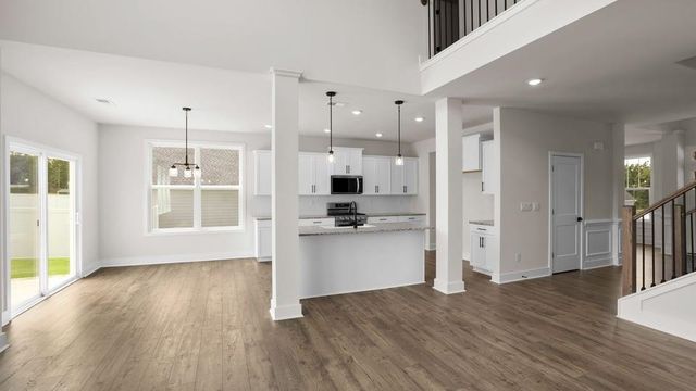 1016 Alder Pond Drive, Campobello, SC 29322