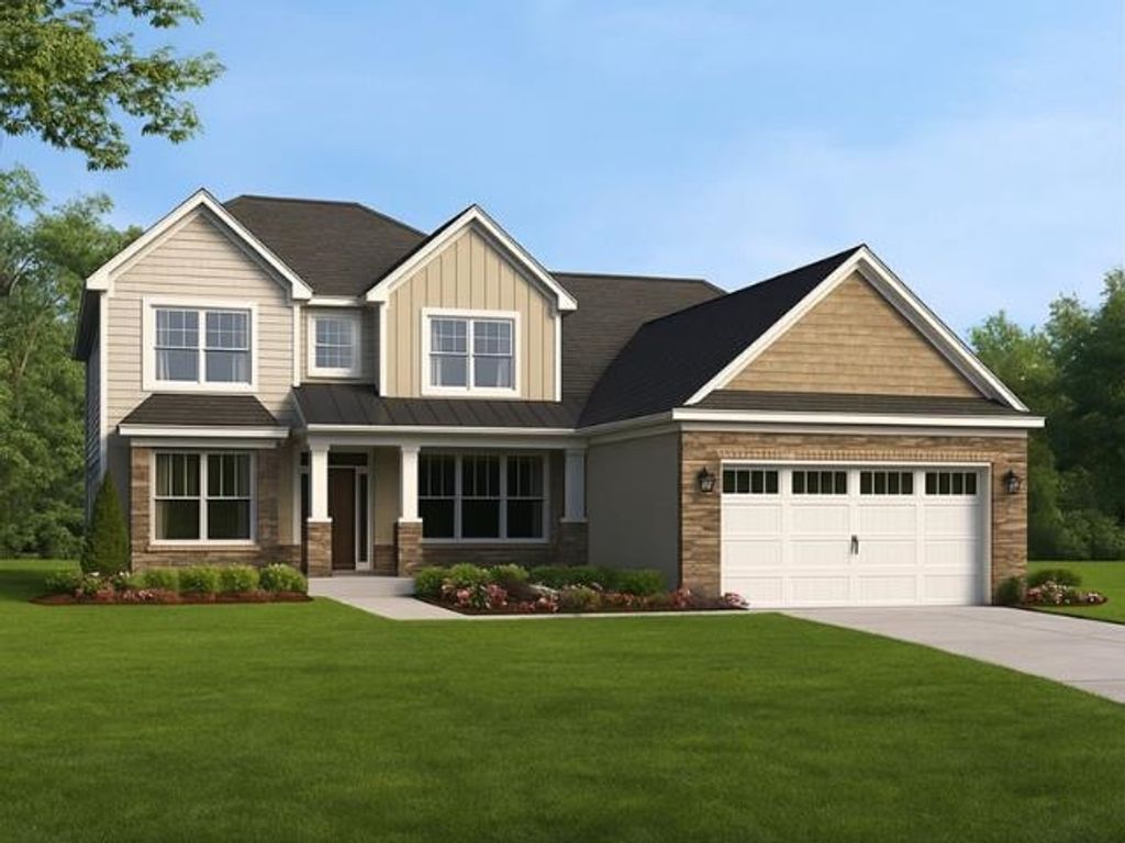 1016 Alder Pond Drive, Campobello, SC 29322