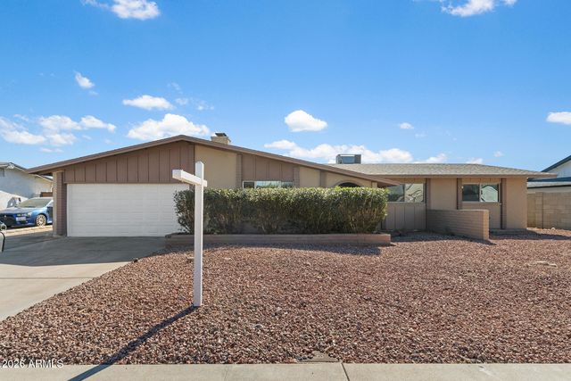 4569 W SHAW BUTTE Drive, Glendale, AZ 85304