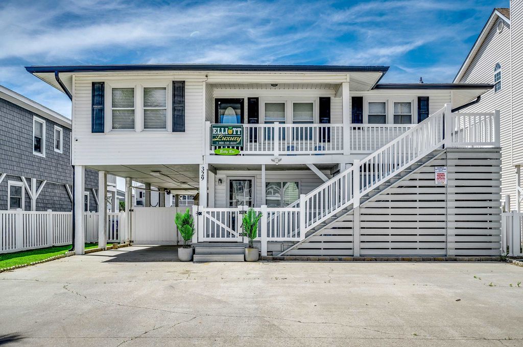 329 46th Ave. N, North Myrtle Beach, SC 29582 — exterior