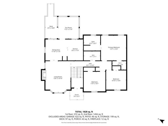 262 Amber Way, Dallas, GA 30157