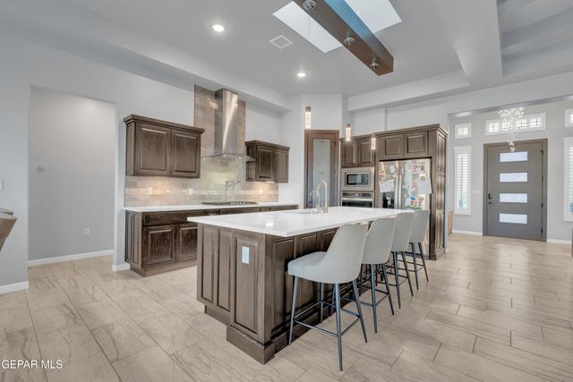 1160 STOKE Street, El Paso, TX 79928