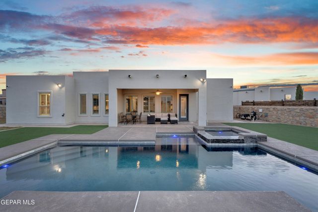 1160 STOKE Street, El Paso, TX 79928