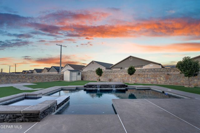 1160 STOKE Street, El Paso, TX 79928