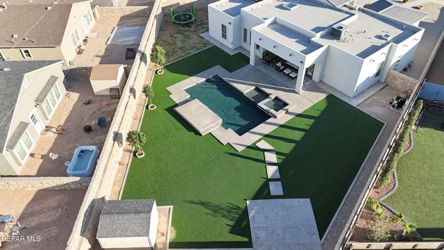 1160 STOKE Street, El Paso, TX 79928