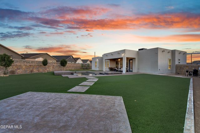 1160 STOKE Street, El Paso, TX 79928