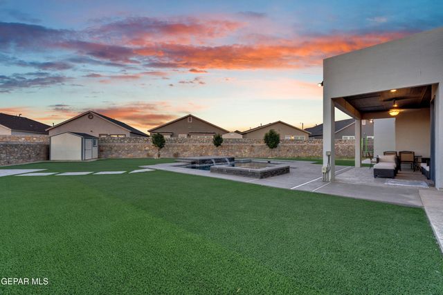 1160 STOKE Street, El Paso, TX 79928