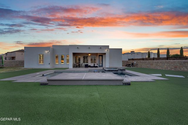 1160 STOKE Street, El Paso, TX 79928