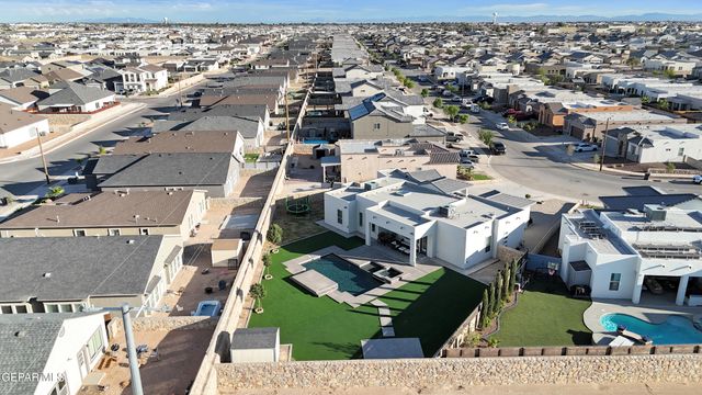 1160 STOKE Street, El Paso, TX 79928