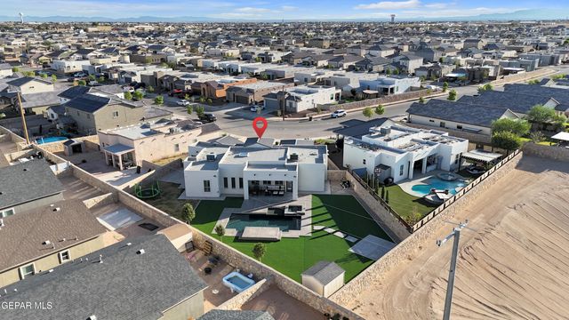 1160 STOKE Street, El Paso, TX 79928