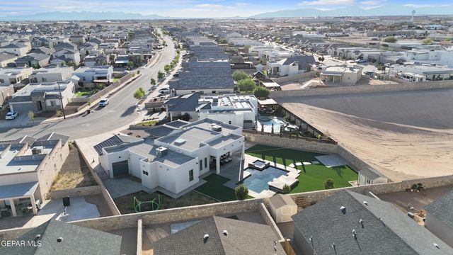 1160 STOKE Street, El Paso, TX 79928