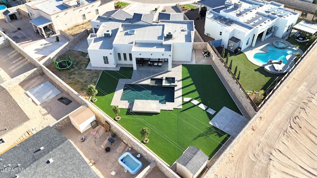 1160 STOKE Street, El Paso, TX 79928