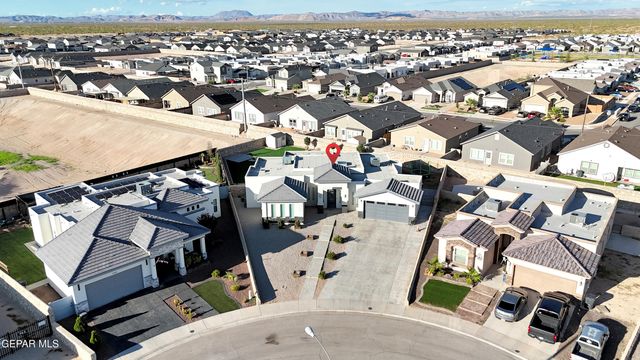 1160 STOKE Street, El Paso, TX 79928