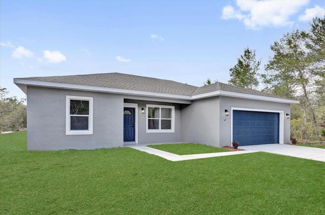 42 FISHER WAY TRACK, Ocklawaha, FL 32179