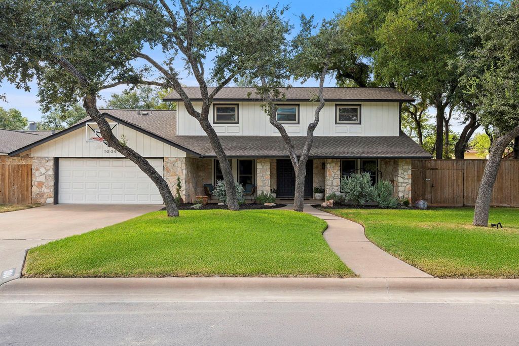 1004 Lime Rock DR, Round Rock, TX 78681