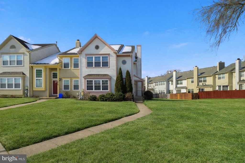 8417 MEADOW GREEN WAY, Gaithersburg, MD 20877