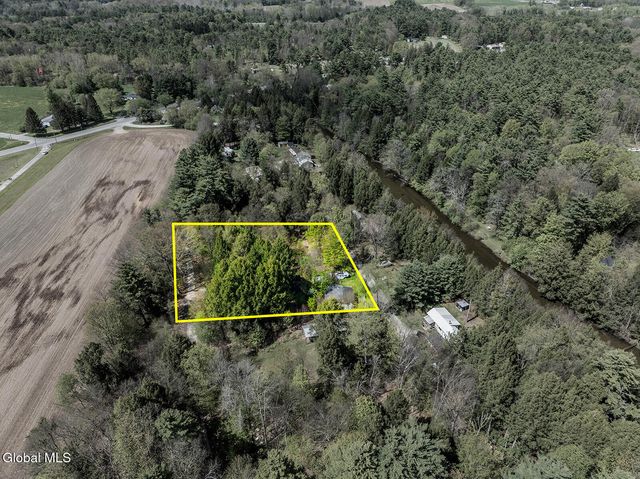 42 Battenkill Evergreens, Jackson, NY 12865