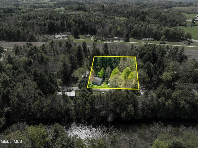 42 Battenkill Evergreens, Jackson, NY 12865