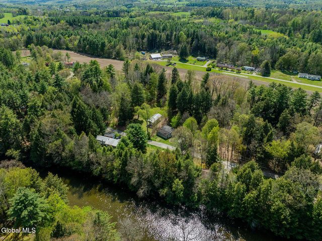 42 Battenkill Evergreens, Jackson, NY 12865