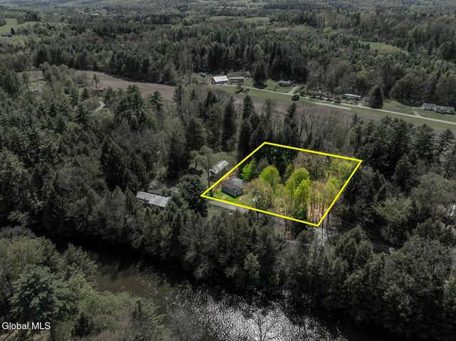 42 Battenkill Evergreens, Jackson, NY 12865