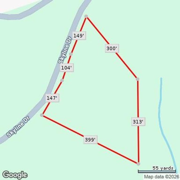 7301 Skyline Drive, Big Canoe, GA 30143