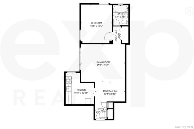 230 Pelham Road 4L, New Rochelle, NY 10805