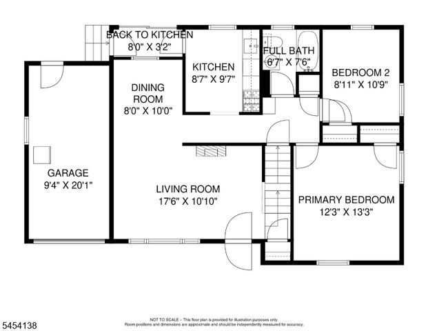 442 Oakridge Ave, North Plainfield Boro, NJ 07063